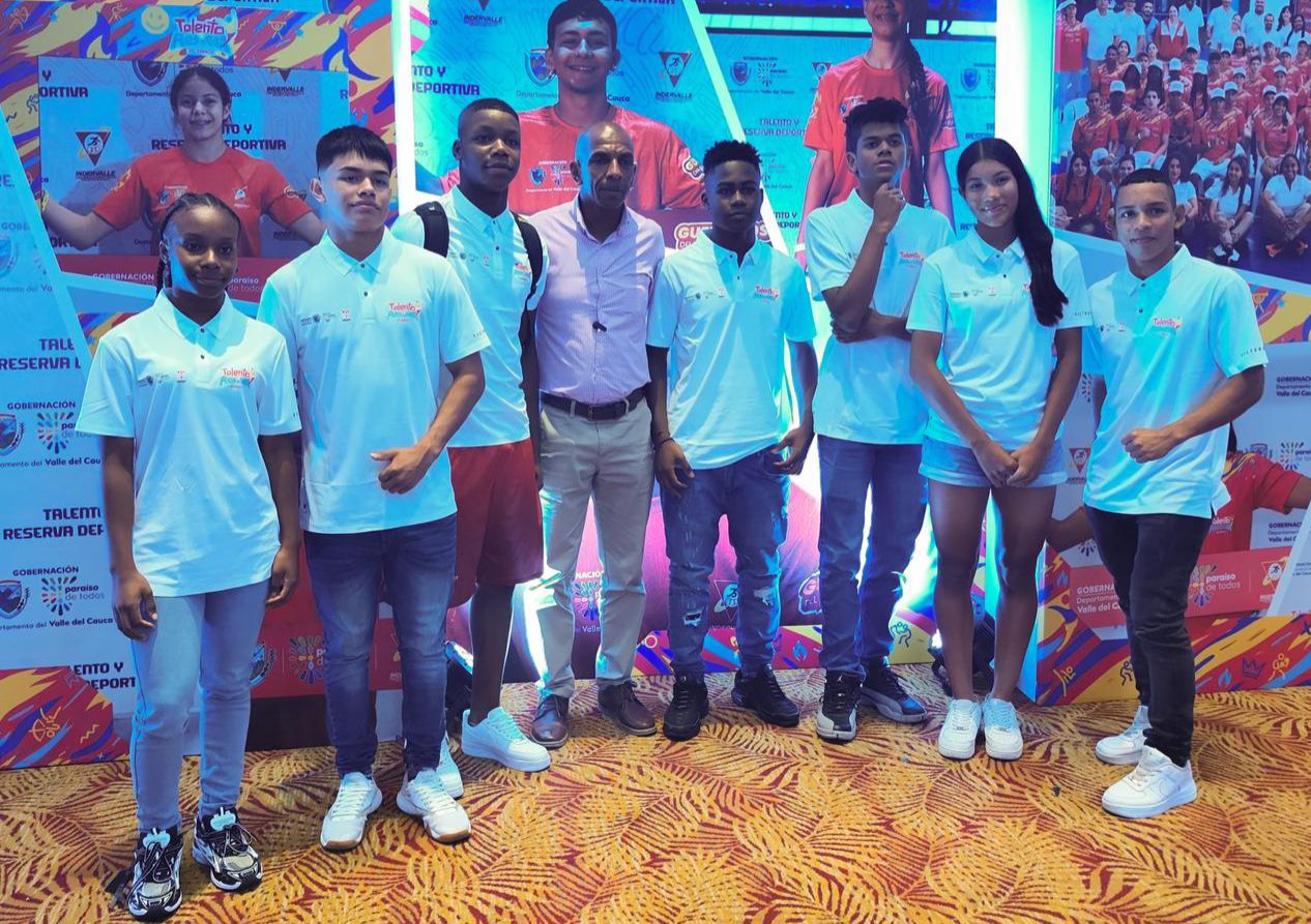 Siete palmiranos entre deportistas Talento, de Indervalle